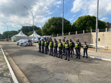 11 criminosos são presos no 1º dia da Operação Capital Mais Segura