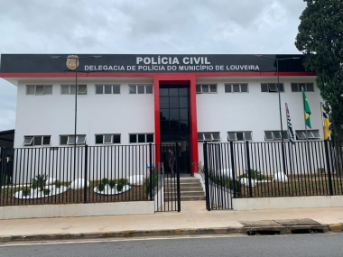 Delegacia de Louveira ganha novas instalações a e aprimora atendimento à população