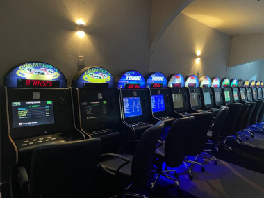 Mais de 30 máquinas de vídeo-bingo são apreendidas durante operação Caracol