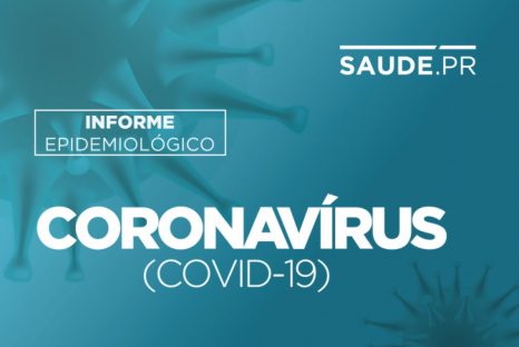 Saúde confirma mais 4.226 casos e 12 óbitos pela Covid-19 no Paraná Imagem referente a Saúde confirma mais 4.226 casos e 12 óbitos pela Covid-19 no Paraná