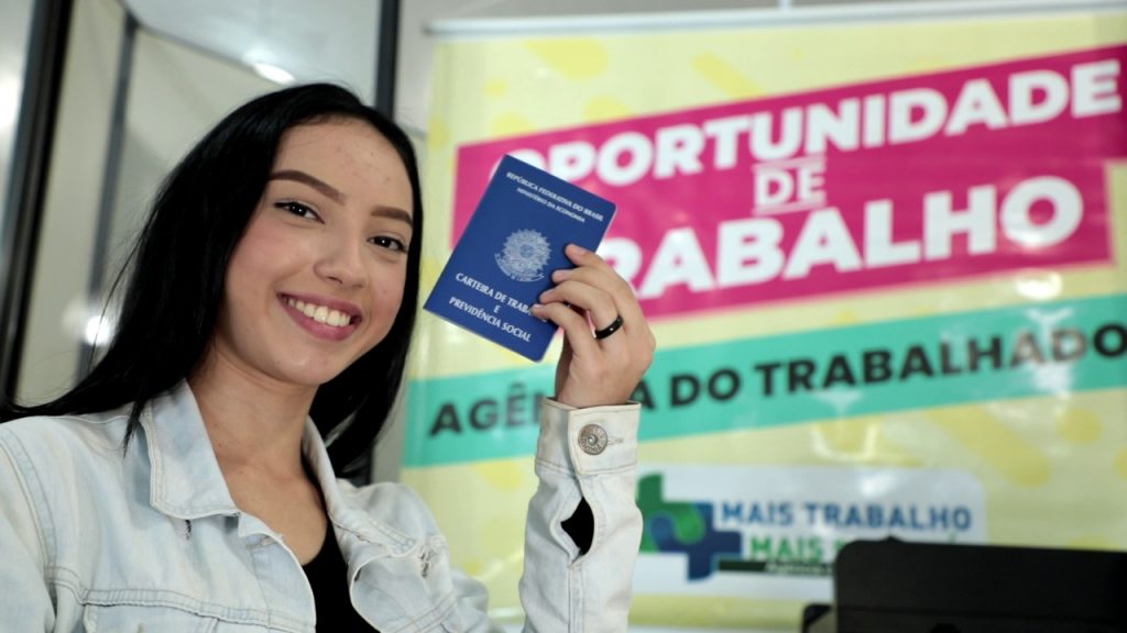Confira as vagas na Agência do Trabalhador de Cascavel nesta quarta-feira